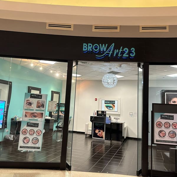 Brow Art 23 - permanent makeup work in Lombard, IL