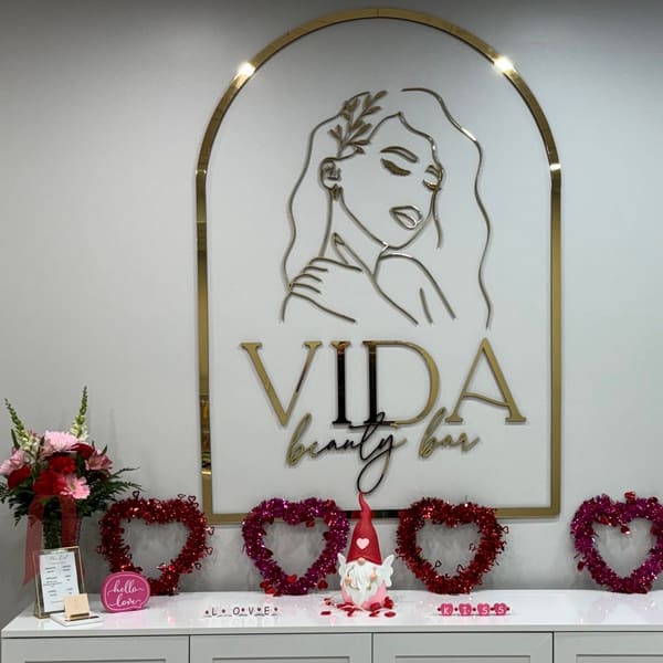 VIDA Beauty Bar - permanent makeup work in Hobart, IN