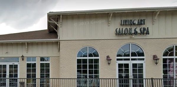 BROWS BY NISHA @ Living Art Salon & Spa - permanent makeup work in Fort Mill, SC