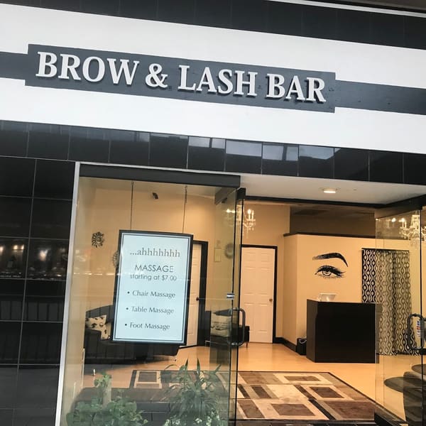 Brow & Lash Bar - permanent makeup work in Hoover, AL
