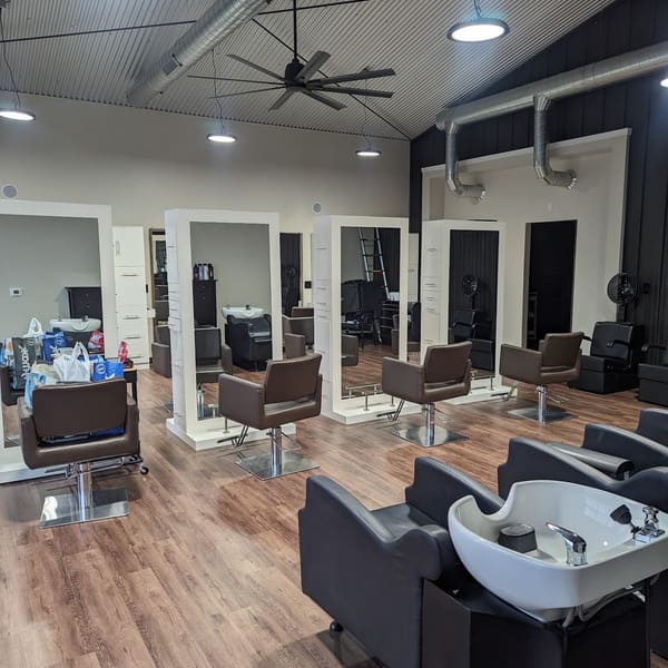The Shop Full Service Salon - permanent makeup work in Muskegon, MI