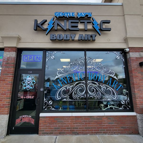 Kinetic Body Art Gallery - permanent makeup work in Levittown, NY