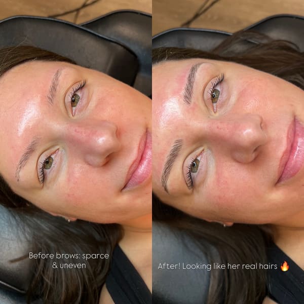Laura Rea Eyebrow Microblading - permanent makeup work in Franklin Square, NY