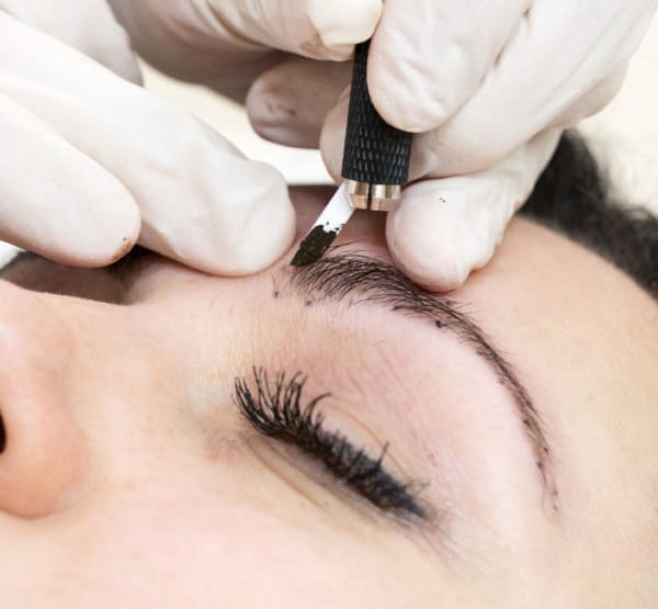 Organic Beauty By Eve - permanent makeup work in Garden City, NY