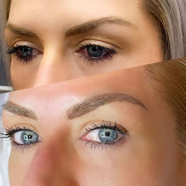 Eyebrow Tattoo - permanent makeup in Gilbert, AZ