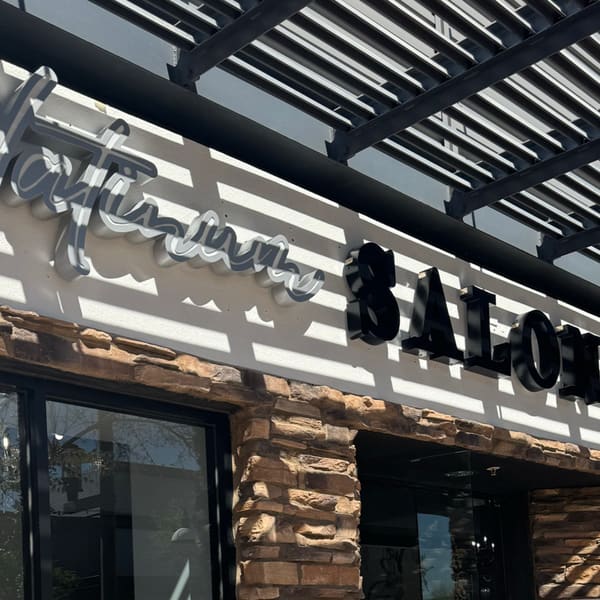 Platinum Salon and Spa - Gilbert AZ - permanent makeup work in Gilbert, AZ