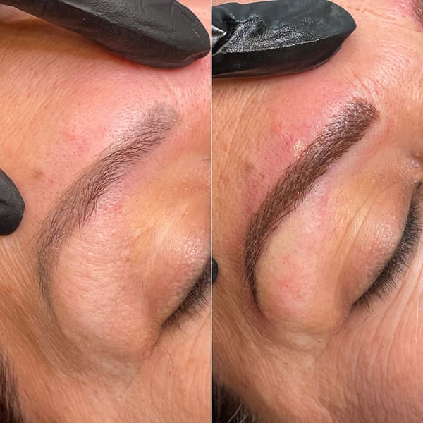 Eyebrow Tattoo - permanent makeup in Goodyear, AZ
