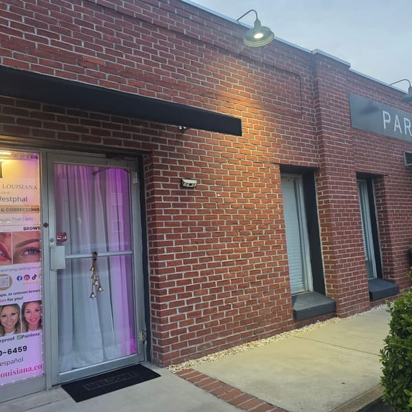 Microblading Louisiana Studio - permanent makeup work in Hammond, LA