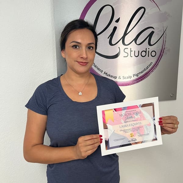 Lila Studio - permanent makeup work in Hendersonville, NC