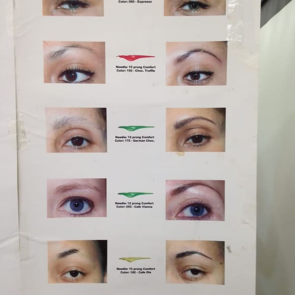 LK Permanent beauty Permanent make up - permanent makeup work in Kingsland, GA