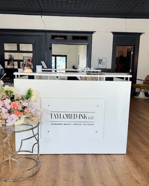 Taylored Ink Co. - permanent makeup work in La Grange, TX
