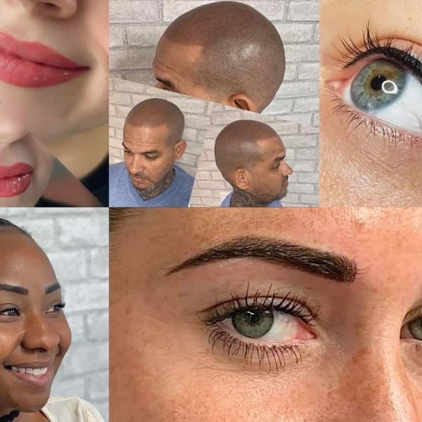 Arch Permanent Cosmetics - permanent makeup work in Lindale, TX