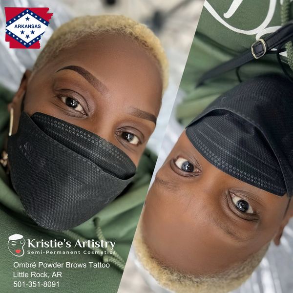 Kristie's Artistry of Semi-Permanent Cosmetics - eyeliner tattoo in Little Rock, AR