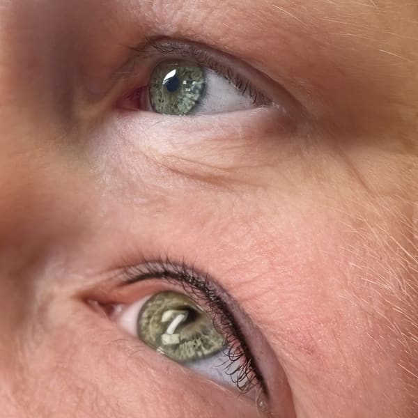 Eyeliner Tattoo - permanent makeup in Little Rock, AR