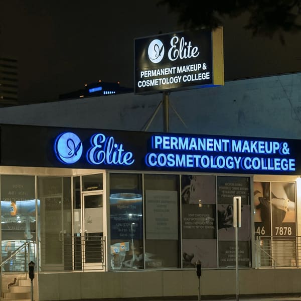 Elite Permanent Makeup & Cosmetology College - permanent makeup work in Los Angeles, CA