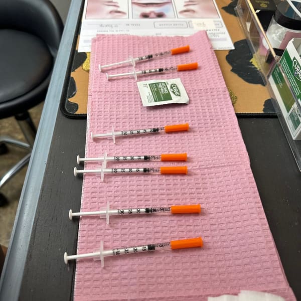 PMU Beauty Bar / PMU Beauty Bar Training Academy - permanent makeup work in Mansfield, TX