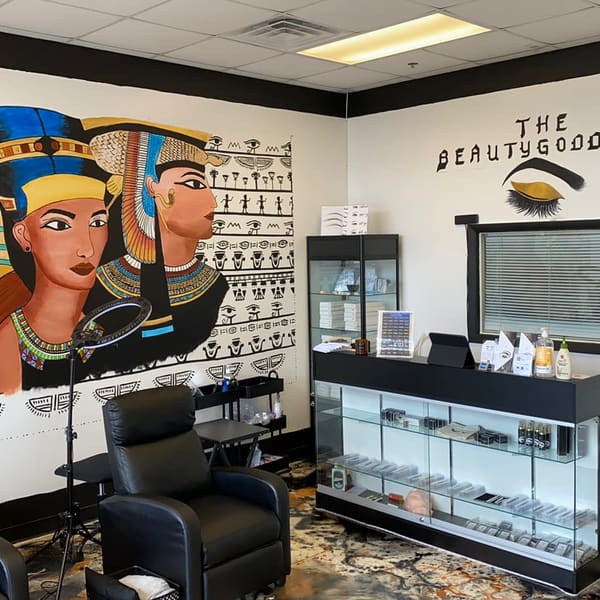 The Beauty Goddess LLC - eyebrow tattoo in Marietta, GA