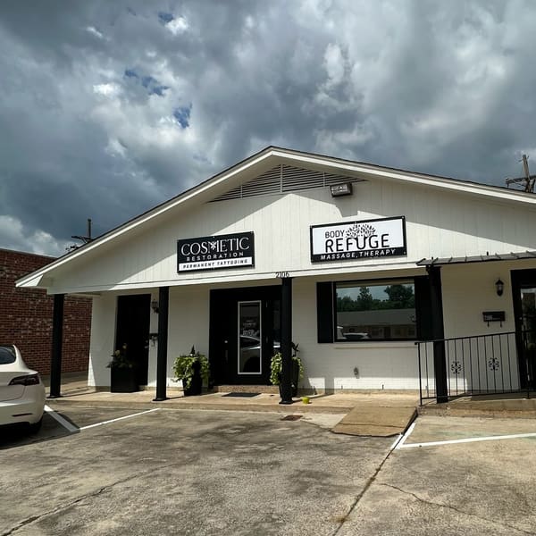 Cosmetic Restoration by Boss Brows - permanent makeup work in Monroe, LA