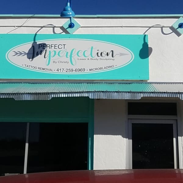 Perfect Imperfection Laser & Body Sculpting, Microblading - permanent makeup work in Mountain Grove, MO