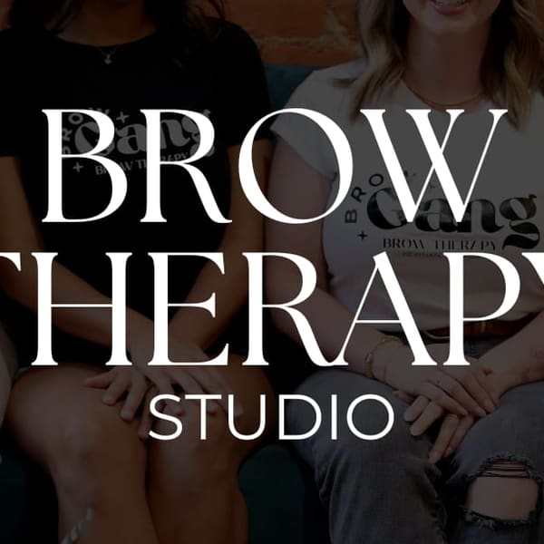 Brow Therapy - permanent makeup work in Newnan, GA