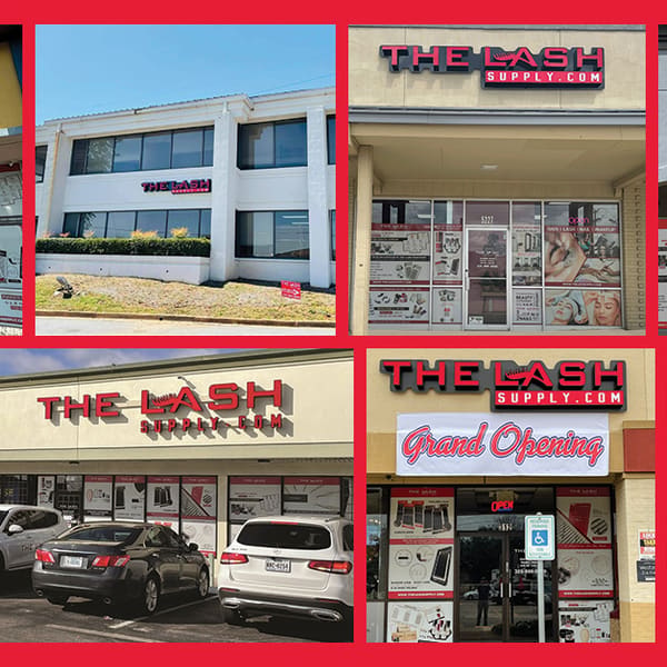 The Lash Supply - Norcross GA - permanent makeup work in Norcross, GA