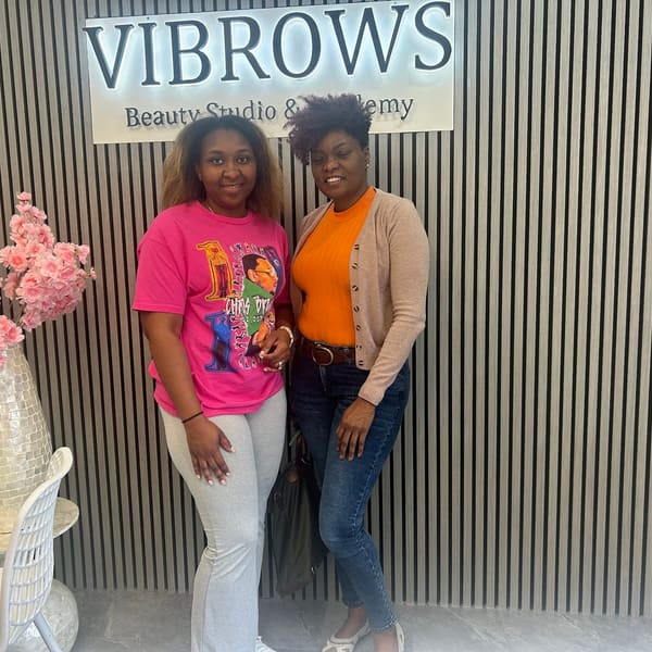 Vibrows - permanent makeup work in Norcross, GA