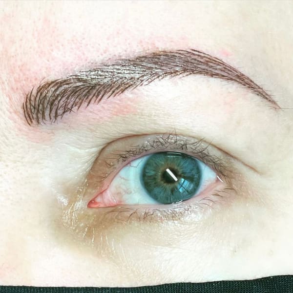 ELBrow Bar by Health Glamour MD - permanent makeup work in Peachtree Corners, GA