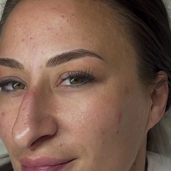 Eyebrow Tattoo - permanent makeup in Prescott, AZ