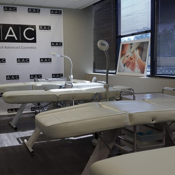 Academy of Advanced Cosmetics - eyebrow tattoo in Roswell, GA