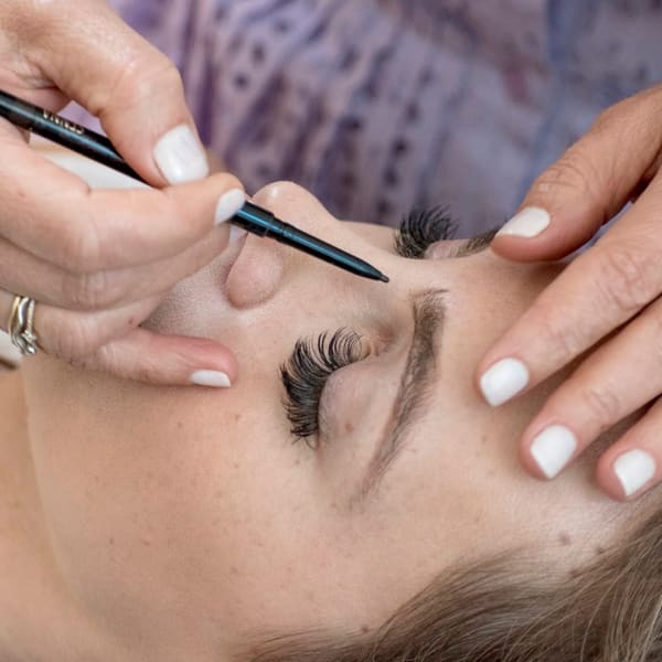 Olga Brow Studio - permanent makeup work in Scottsdale, AZ