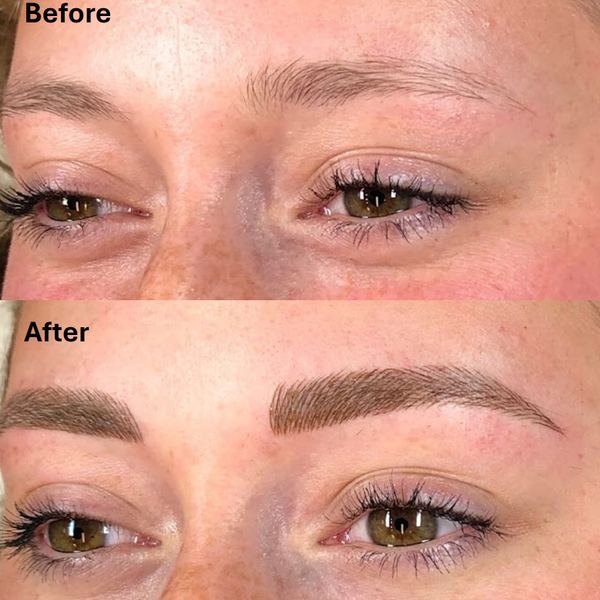 XO Brows & Beauty - eyebrow tattoo in Scottsdale, AZ