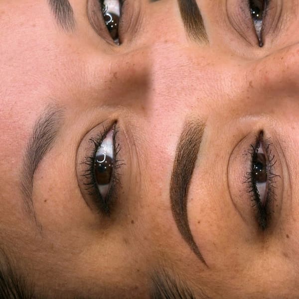 Eyeliner Tattoo - permanent makeup in Scottsdale, AZ