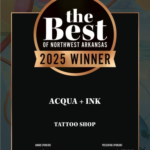ACQUA + Ink Permanent Makeup - permanent makeup work in Springdale, AR