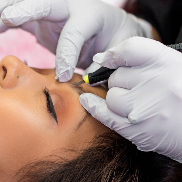 Ultra Brows - permanent makeup work in Summerville, SC