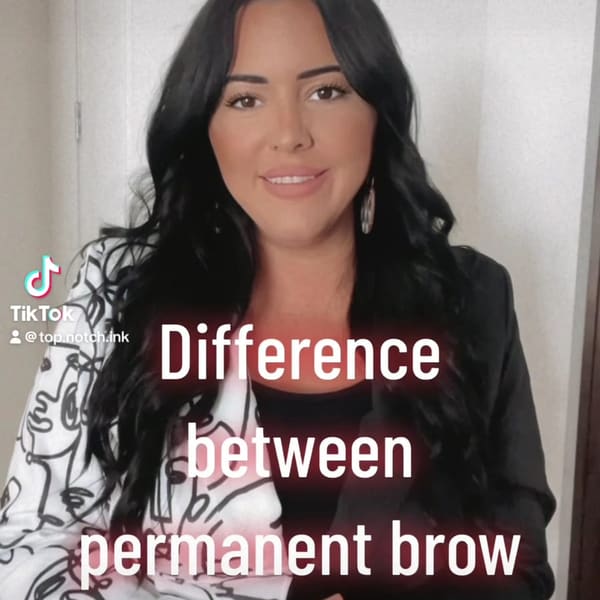 Eyebrow Tattoo - permanent makeup in Surprise, AZ