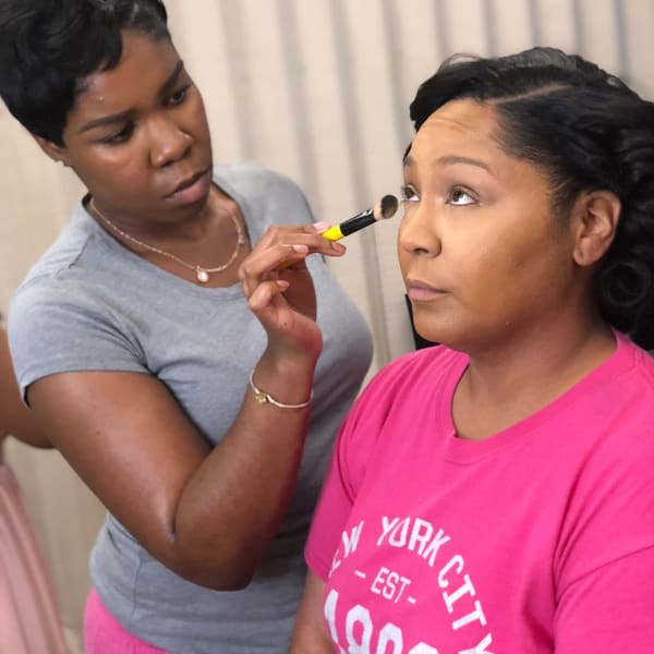 Makeup by Neirah Chanel - permanent makeup work in West Memphis, AR