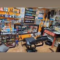 Permanent pigments - permanent makeup work