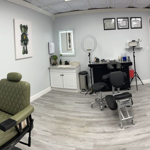 Permanent Solutions Scalp Micropigmentation - permanent makeup in West Palm Beach, FL