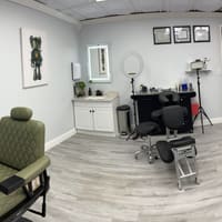 Permanent Solutions Scalp Micropigmentation - permanent makeup work