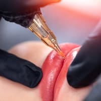 Permanently Beautiful - permanent makeup work