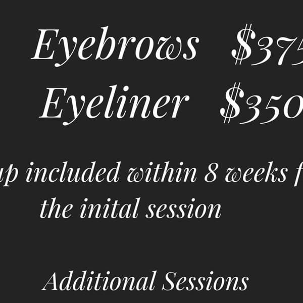 Permanently Perfect by Amy, LLC - permanent makeup in Rapid City, SD