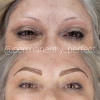 Permanently Perfect - permanent makeup work
