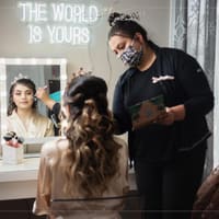 Permanently Pretty beauty bar - permanent makeup work