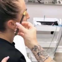 Permanently Pretty - permanent makeup work