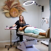 Permanently Pretty - permanent makeup work