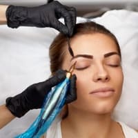 Permanently Pretty - permanent makeup work
