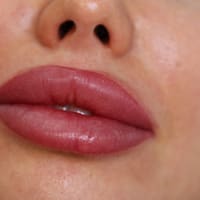 Permanista - permanent makeup work