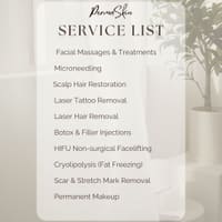 Permaskin med spa & Laser - permanent makeup work