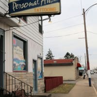 Personal Art Inc - permanent makeup work