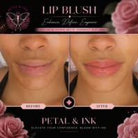 Petal & Ink - permanent makeup work